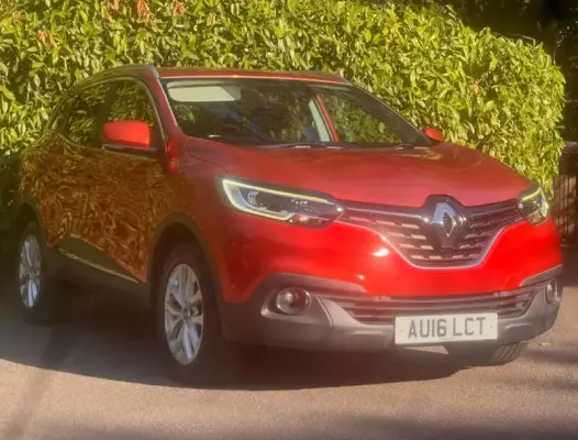 Renault Kadjar 1.5 dCi Dynamique Nav Euro 6 (s/s) 5dr