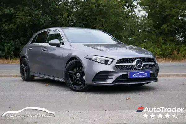 Mercedes-Benz A Class 2.0 A220d AMG Line 8G-DCT Euro 6 (s/s) 5dr