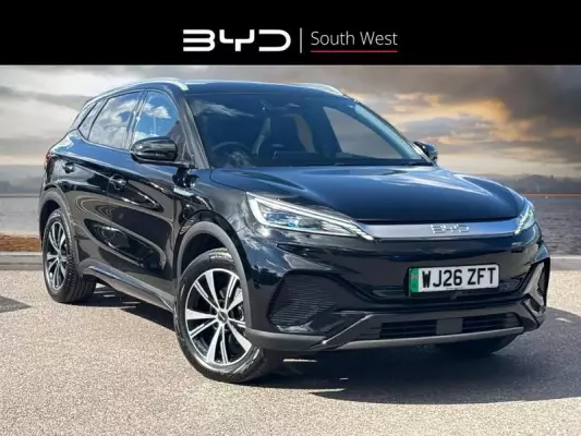 BYD Atto 3 60.48kWh Comfort Auto 5dr