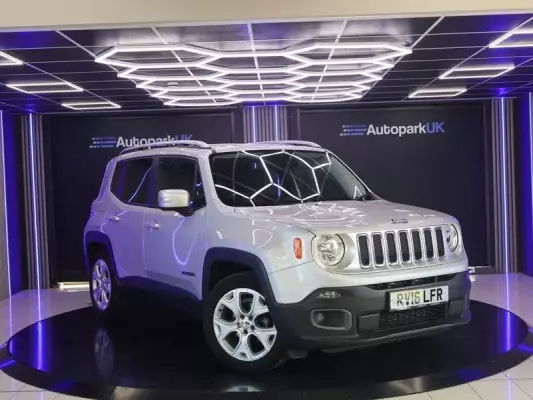 Jeep Renegade 1.4T MultiAirII Limited Euro 6 (s/s) 5dr