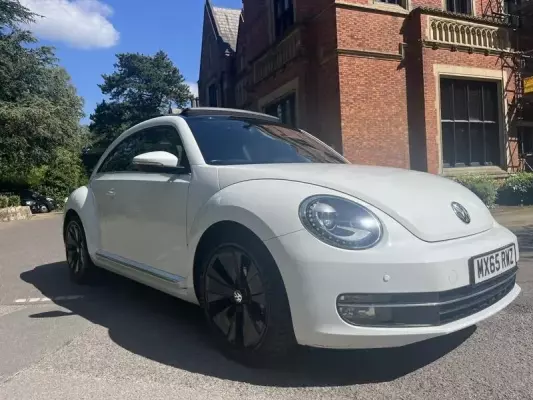 Volkswagen Beetle 1.2 TSI BlueMotion Tech Design DSG Euro 6 (s/s) 3dr
