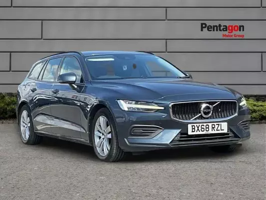 Volvo V60 2.0 D3 Momentum Auto Euro 6 (s/s) 5dr