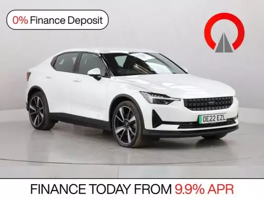 Polestar Polestar 2 Single Motor 78kWh Long Range Fastback Auto FWD 5dr