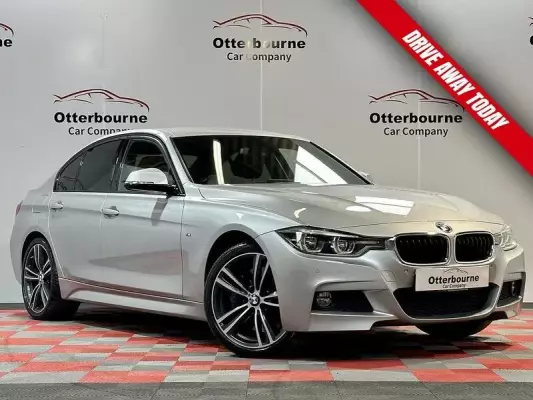 BMW 3 Series 3.0 330d M Sport Auto xDrive Euro 6 (s/s) 4dr