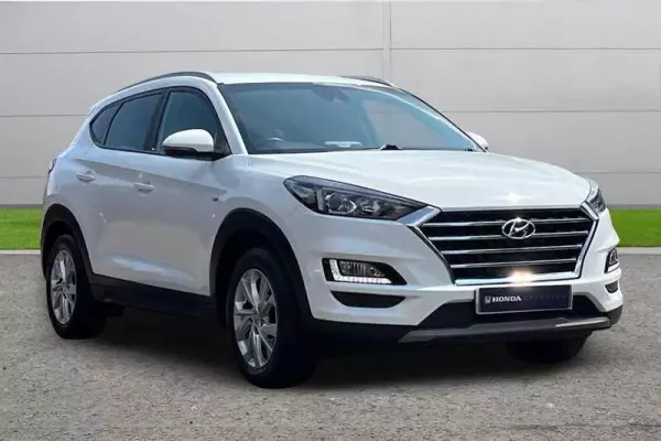 Hyundai TUCSON 1.6 CRDi MHEV SE Nav Euro 6 (s/s) 5dr