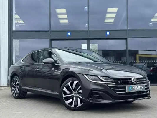 Volkswagen Arteon 1.4 TSI 13kWh R-Line Fastback DSG Euro 6 (s/s) 5dr