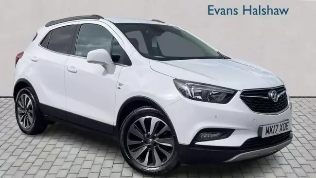 Vauxhall Mokka X 1.4i Turbo Elite Euro 6 (s/s) 5dr