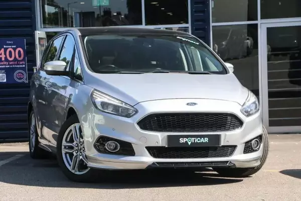 Ford S-Max 2.0 TDCi Titanium Sport Powershift Euro 6 (s/s) 5dr