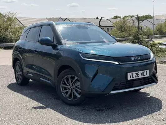 BYD Atto 2 51.1kWh Boost Auto 5dr