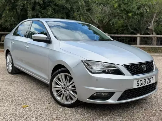 SEAT Toledo 1.0 TSI XCELLENCE Euro 6 (s/s) 5dr