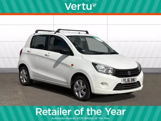 Suzuki Celerio 1.0 SZ3 Euro 6 5dr