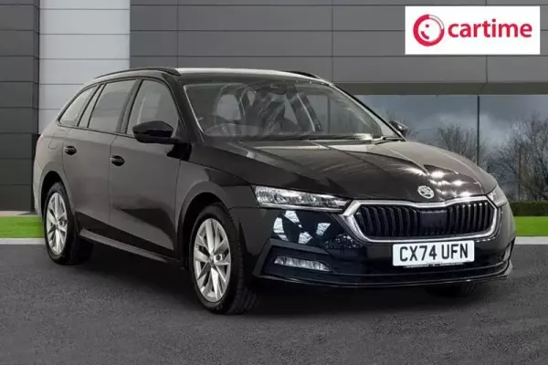 Skoda Octavia 1.4 TSI iV 13kWh SE Technology DSG Euro 6 (s/s) 5dr