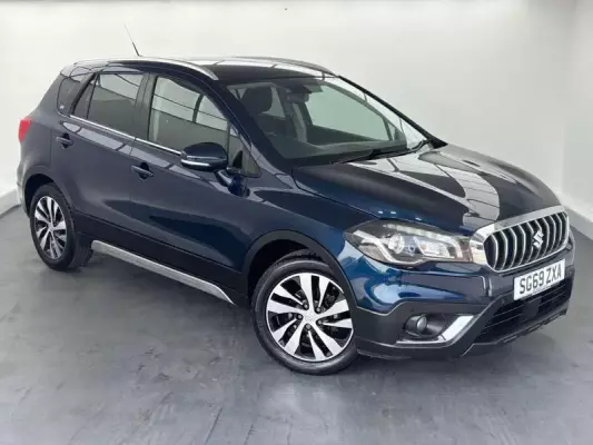 Suzuki SX4 S-Cross 1.0 Boosterjet SZ-T Auto Euro 6 (s/s) 5dr