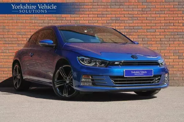 Volkswagen Scirocco 2.0 TDI BlueMotion Tech R-Line DSG Euro 6 (s/s) 3dr