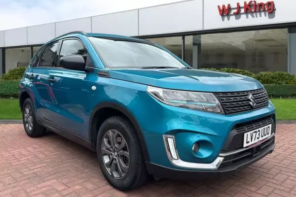Suzuki Vitara 1.4 Boosterjet MHEV Go Euro 6 (s/s) 5dr