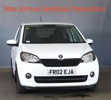 Skoda Citigo 1.0 MPI Colour Edition Euro 6 3dr