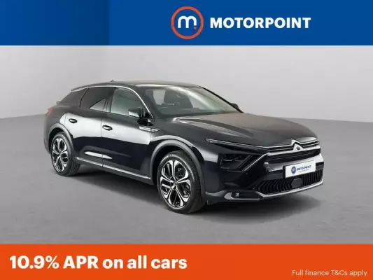 Citroen C5 X 1.6 12.4kWh Shine Plus e-EAT8 Euro 6 (s/s) 5dr