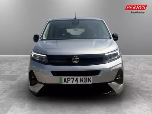Vauxhall Combo Life Electric 52kWh Design XL MPV Auto 5dr (11kW Charger)
