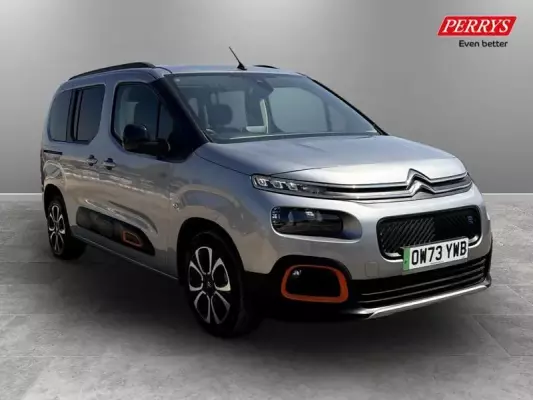 Citroen e-Berlingo 50kWh Flair XTR M Auto 5dr (11kW Charger)