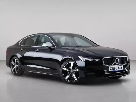 Volvo S90 2.0 D4 R-Design Auto Euro 6 (s/s) 4dr