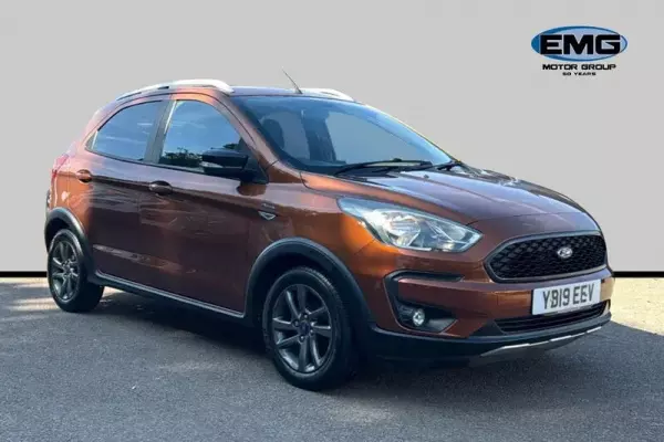 Ford Ka+ 1.2 Ti-VCT Active Euro 6 (s/s) 5dr