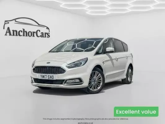 Ford S-Max 2.0 TDCi Vignale Powershift Euro 6 (s/s) 5dr