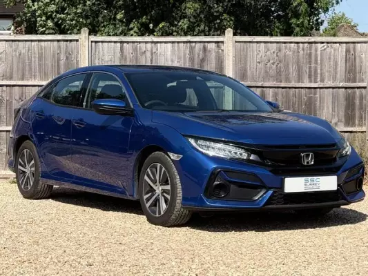 Honda Civic 1.0 VTEC Turbo SE Euro 6 (s/s) 5dr