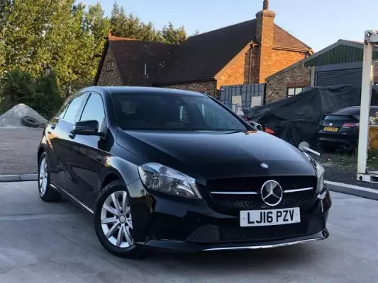 Mercedes-Benz A Class 1.6 A160 SE (Executive) 7G-DCT Euro 6 (s/s) 5dr