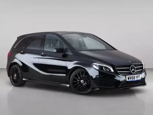 Mercedes-Benz B Class 1.5 B180d AMG Line (Premium) 7G-DCT Euro 6 (s/s) 5dr