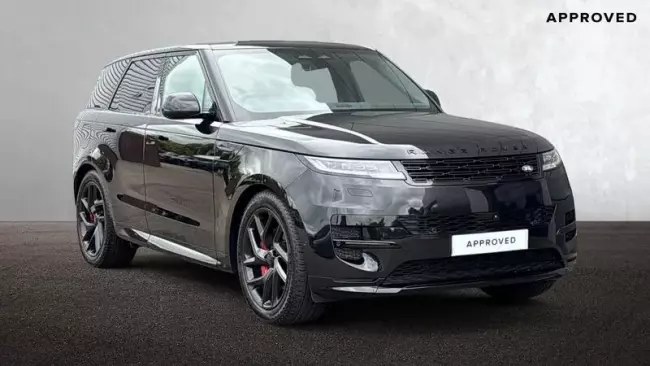 Land Rover Range Rover Sport 3.0 P460e 38.2kWh Dynamic SE Auto 4WD Euro 6 (s/s) 5dr