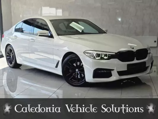 BMW 5 Series 2.0 520i GPF M Sport Auto Euro 6 (s/s) 4dr