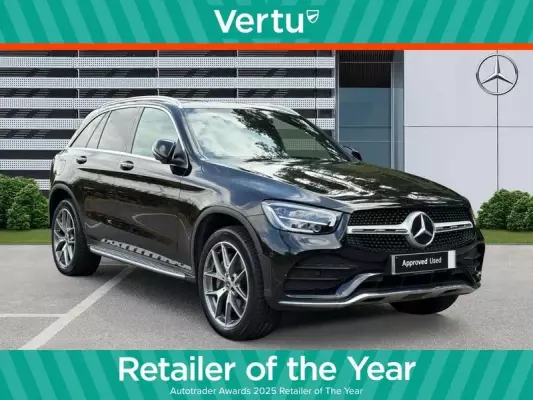 Mercedes-Benz GLC 2.0 GLC300e 13.5kWh AMG Line (Premium Plus) G-Tronic+ 4MATIC Euro 6 (s/s) 5dr