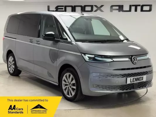 Volkswagen Multivan 1.4 TSI 13kWh Style Long MPV DSG Euro 6 (s/s) 5dr