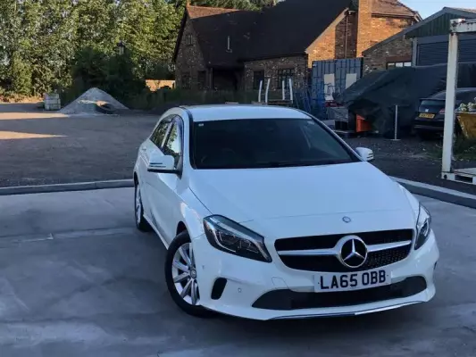 Mercedes-Benz A Class 1.6 A160 SE (Executive) 7G-DCT Euro 6 (s/s) 5dr