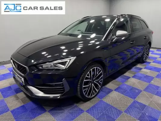 CUPRA Leon 1.4 eHybrid 12.8kWh VZ3 DSG Euro 6 (s/s) 5dr