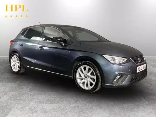 SEAT Ibiza 1.0 TSI FR DSG Euro 6 (s/s) 5dr
