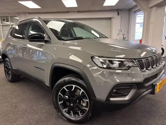 Jeep Compass 1.3 GSE T4 11.4kWh Trailhawk Auto 4xe Euro 6 (s/s) 5dr