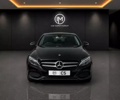 Mercedes-Benz C Class 2.0 C350e 6.4kWh Sport G-Tronic+ Euro 6 (s/s) 4dr