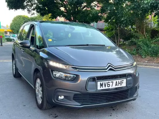 Citroen Grand C4 Picasso 1.6 BlueHDi Touch Edition Euro 6 (s/s) 5dr