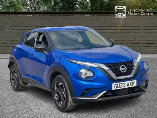 Nissan Juke 1.0 DIG-T N-Connecta Euro 6 (s/s) 5dr