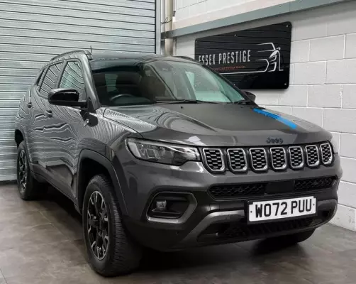 Jeep Compass 1.3 GSE T4 11.4kWh Trailhawk Auto 4xe Euro 6 (s/s) 5dr
