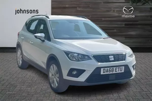SEAT Arona 1.6 TDI SE Technology Lux Euro 6 (s/s) 5dr