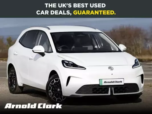 MG MG4 Urban 53.9kWh Premium Long Range Auto 5dr