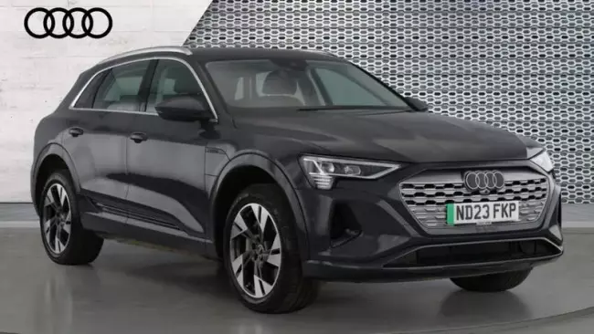 Audi Q8 e-tron 50 Sport Auto quattro 5dr 95kWh (11kW Charger)