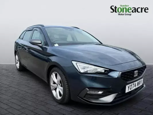 SEAT Leon 1.0 TSI EVO FR Euro 6 (s/s) 5dr