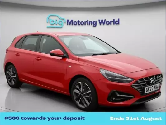 Hyundai i30 1.0 T-GDi MHEV Premium DCT Euro 6 (s/s) 5dr