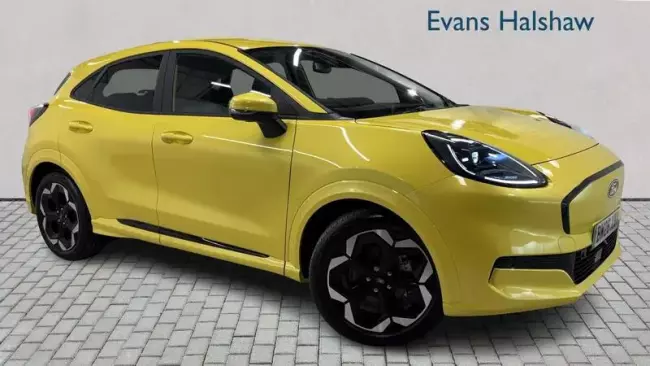 Ford Puma Gen-E Standard Range 43kWh Premium Auto 5dr
