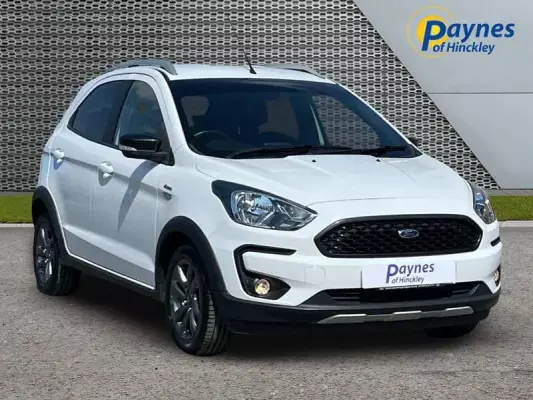 Ford Ka+ 1.2 Ti-VCT Active Euro 6 (s/s) 5dr