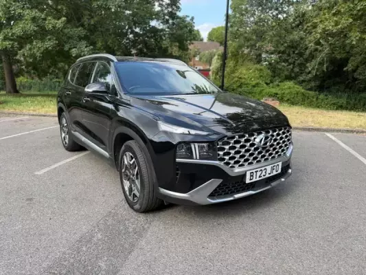 Hyundai Santa Fe 1.6 T-GDi 13.8kWh Premium Auto 4WD Euro 6 (s/s) 5dr
