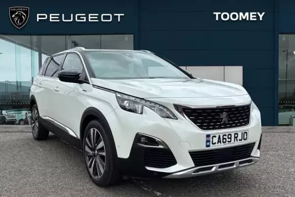 Peugeot 5008 1.2 PureTech GT Line Premium EAT Euro 6 (s/s) 5dr